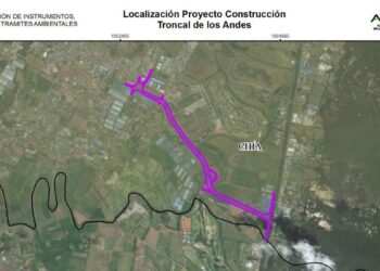 Troncal de los Andes: continúa la controversia sobre la inconstitucionalidad de la cesión de predios ofrecidos por la Alcaldía de Chía a la ANI en 2019