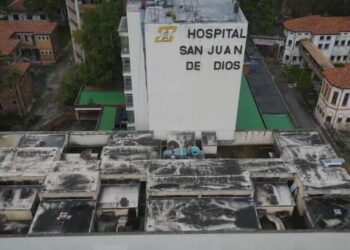 ¿Por qué la Gobernación de Cundinamarca giró recursos para salvaguardar el Hospital San Juan de Dios?