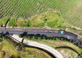 Mantenimiento Vial transforma la conectividad entre Tabio y Subachoque