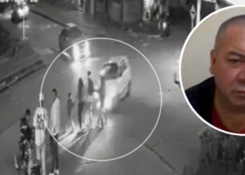 Fiscalía radica escrito de acusación contra taxista que habría arrollado a 11 personas en el sur de Bogotá  