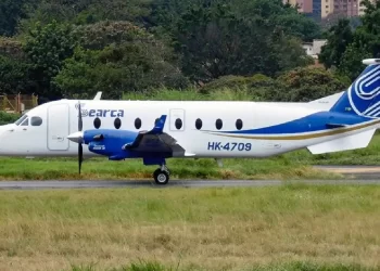 Tragedia aérea en Norte de Santander: Localizan avión de Satena sin sobrevivientes
