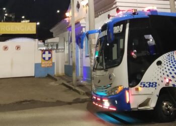 Triste Noticia, Persona Fallecida dentro de un bus que cubría la ruta Honda Zipaquirá.