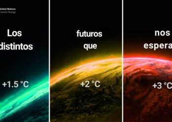 Una meta en jaque: ¿Por qué el mundo no logra frenar el termómetro en los 1,5 °C?