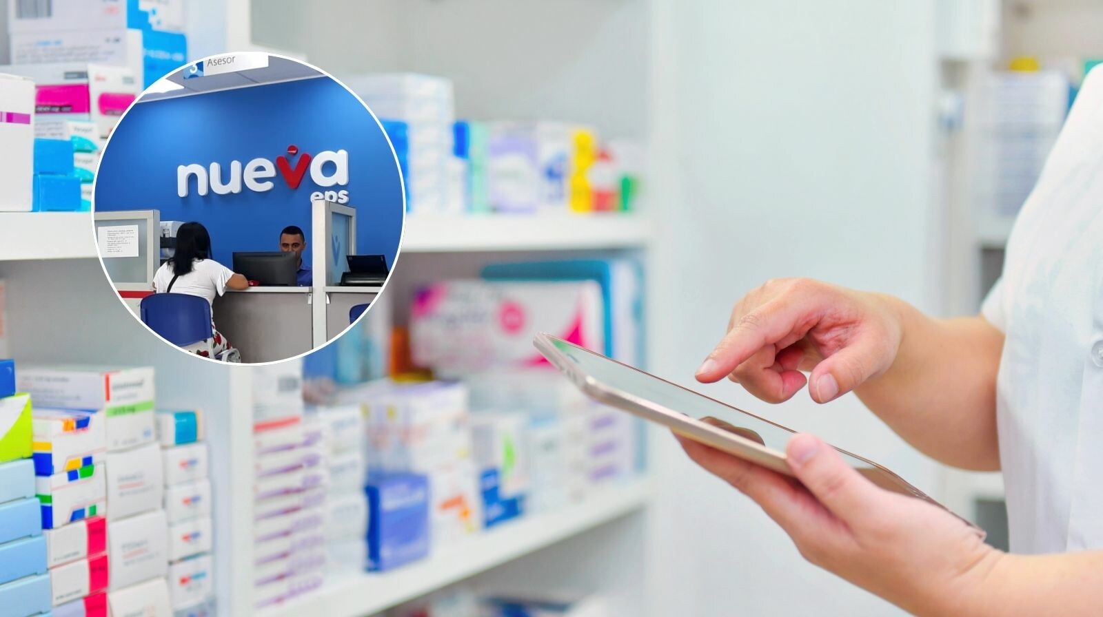 Defensoría del Pueblo exige soluciones ante crisis en entrega de medicamentos tras salida de Colsubsidio