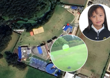 Suspenden actividades en colegio donde desapareció Valeria Afanador tras ocupar ilegalmente la ronda del Río Frío