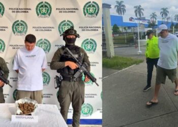 Capturado Alias “Jhonsito”, cabecilla de la banda “Las Acacias” con injerencia en Girardot y municipios aledaños.