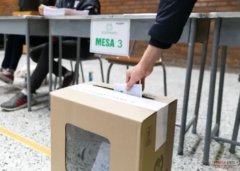 El 8 de enero finaliza la inscripción de ciudadanos para votar en las elecciones de Congreso de 2026