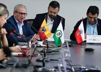 Julián Sánchez ‘Perico’ y Carlos Fernando Galán continuarán al frente de la Región Metropolitana