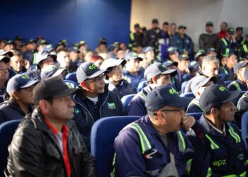 Ante los cambios climáticos: EPZ sigue garantizando la continuidad de sus cinco servicios