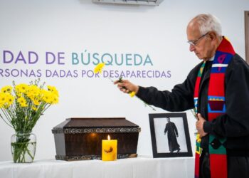 Así fue el proceso de búsqueda, identificación y entrega digna del padre Camilo Torres Restrepo 