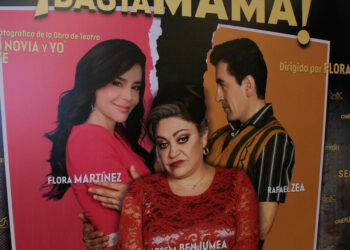 “Basta Mamá”: comedia colombiana dirigida por Flora Martínez  aborda  traumas familiares y sobreprotección materna