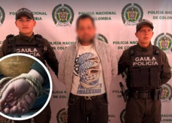 Golpe a la delincuencia en la Sabana: Capturado presunto responsable de secuestro en Chía