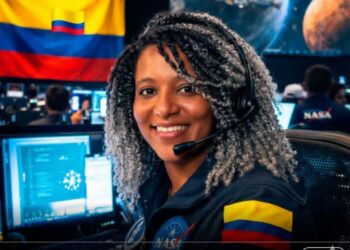 Bonnie Prado: La ingeniera aeroespacial Colombiana que lidera la exploración espacial
