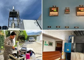 Zipaquirá: La CAR supervisa el cumplimiento ambiental de hornos crematorios