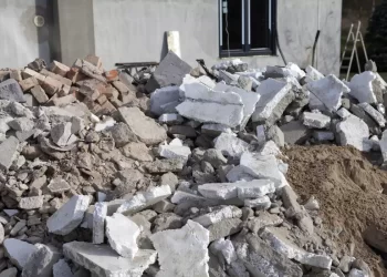 Suspenden actividades de disposición de escombros en Chía por afectación al suelo