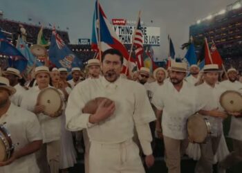 “Juntos somos américa”: entre simbolismos, latinidad y críticas en el Super Bowl 