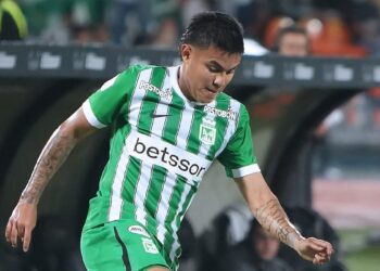 Bajo investigación: jugador de Atlético Nacional es señalado de presunto abuso sexual