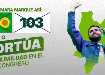 Jairo Hortúa, el candidato más opcionado para llegar a la Cámara de Cundinamarca