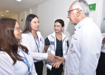 MinSalud visitó la sabana y anunció inversiones para fortalecer la salud en Cajicá y Sopó