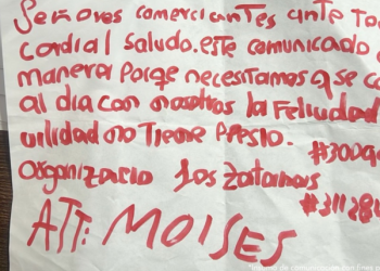 A la cárcel presuntos proveedores de armas al grupo delincuencial “Los Satanás” 