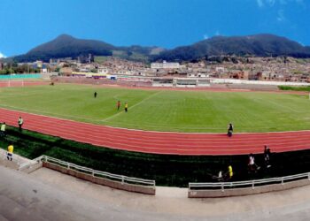 Con una inversión de $36.000 millones terminan las obras del Estadio  “El Zipa” González 