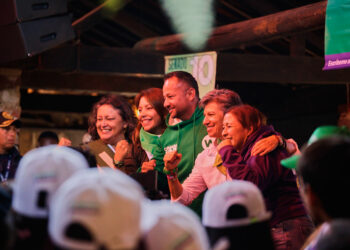 Claudia López lanza su apuesta por la Presidencia: “Cero impunidad y soluciones, no peleas de egos”