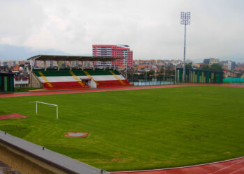 Complejo Deportivo de Zipaquirá: Obra finalizada al 100%, a la espera de energización para su apertura