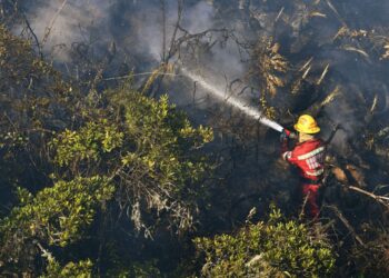 Bomberos Cundinamarca alertan que 32 municipios del departamento carecen de servicio de bomberos activo