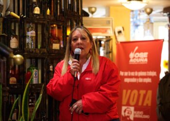 Sandra Donoso: La apuesta del Nuevo Liberalismo en la Cámara por Cundinamarca