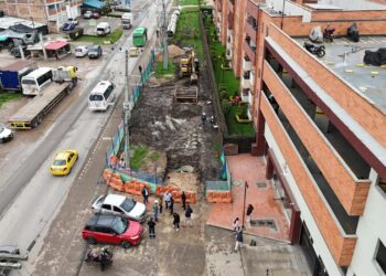 EPZ fortalece el sistema de alcantarillado con colector pluvial de la Calle 4