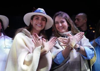 Lizeth Reina será la nueva coordinadora de Campaña a la presidencia de Paloma Valencia.