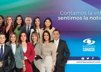 Caracol Televisión anuncia la salida de los periodistas Ricardo Orrego y Jorge Alfredo Vargas tras denuncias por acoso sexual