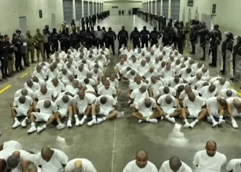 El Salvador aprueba cadena perpetua para condenados por homicidio, violación y terrorismo 