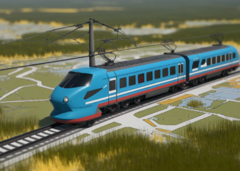 Regiotram del Norte: Nación asegura recursos por 15,4 billones y fija hoja de ruta hasta 2034