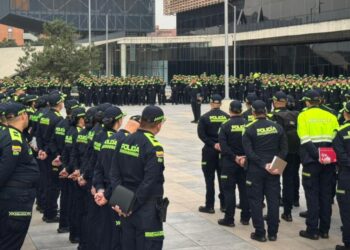 Gobernación de Cundinamarca despliega 7.000 uniformados para jornada electoral en el departamento