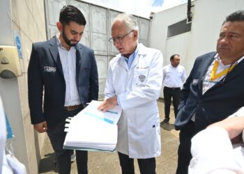 MinSalud visitó el municipio de Tabio y anunció inversiones en el Hospital Nuestra Señora del Carmen