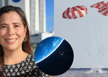 Liliana Villarreal: El sello colombiano en el retorno de la humanidad a la Luna