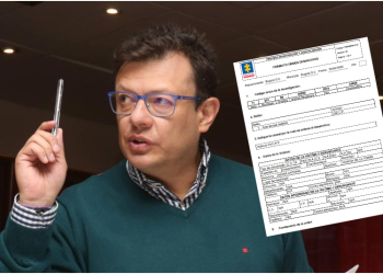 Fiscalía desarchiva proceso de presunto acoso sexual cometido por el actual gerente de RTVC Hollman Morris