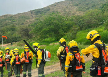 Zipaquirá lanza estrategia para crear Planes Familiares de Gestión del Riesgo