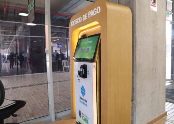 Chía habilitan Kiosco de Autopago para el Impuesto Predial en el CAM