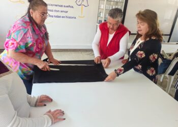 El Taller Cecilia Santana en Tabio: Un motor de autonomía para 65 mujeres a través de la moda