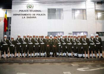 Seguridad a la medida del progreso: Policía de  La Sabana blinda el crecimiento de Cundinamarca