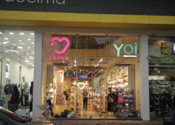 CTI adelanta extinción de dominio en 300 tiendas de Lili Pink por presunto lavado de activos