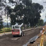 Foto: Con más de 11.200 millones invertidos, Cundinamarca interviene 2.4 kilómetros de corredor entre Zipaquirá y Briceño