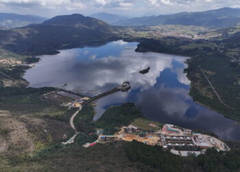 Foto: Empresa de Acueducto y Alcantarillado de Bogotá (EAAB)