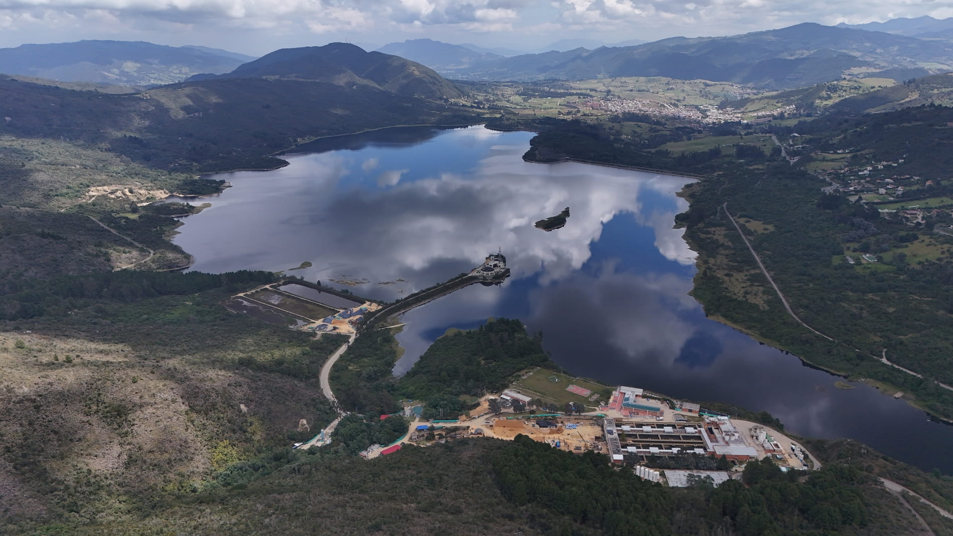 Foto: Empresa de Acueducto y Alcantarillado de Bogotá (EAAB)