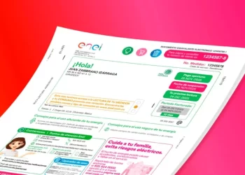 Superintendencia sanciona a Enel con millonaria multa tras irregularidades en el costo del servicio