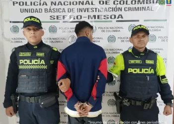 A la cárcel presunto responsable de millonario hurto en club deportivo de Tenjo