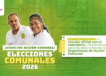 Cundinamarca, epicentro de la democracia comunal: 116 municipios elegirán nuevos dignatarios