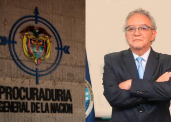 Procuraduría abre investigación disciplinaria contra Arturo Lemus, implicado en reunión con ‘Papá Pitufo’